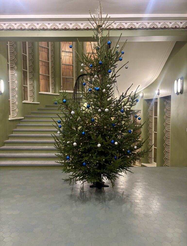 Joulu haastaa meidät huolehtimaan toisistamme 