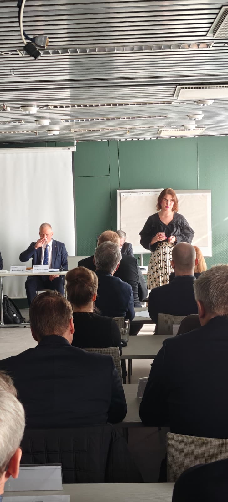 Puheenvuoroni maakuntavaltuustossa 23.3.2026