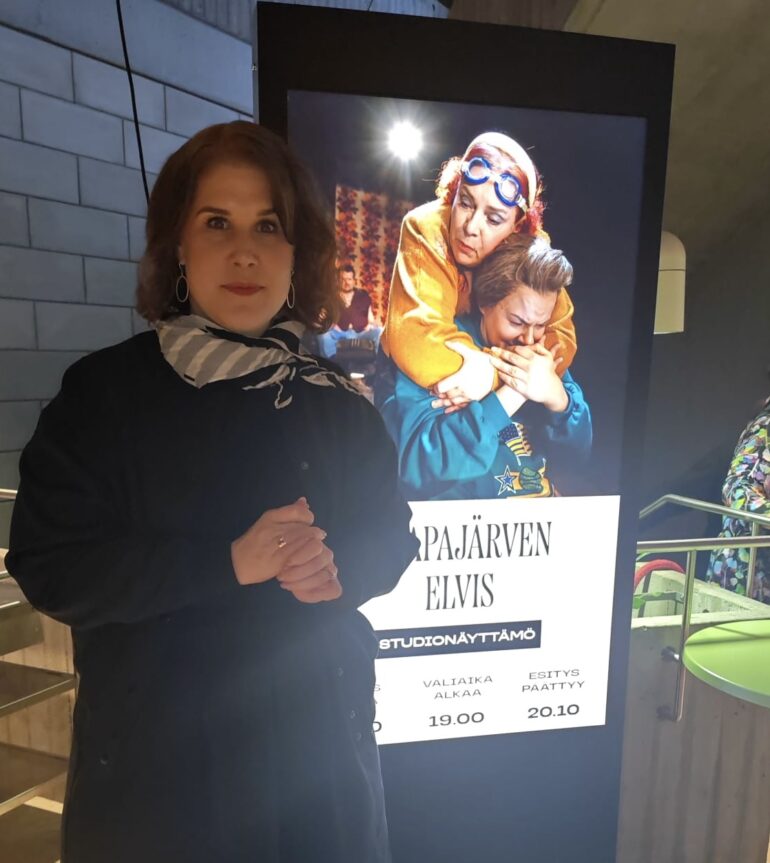 10 syytä mennä teatteriin